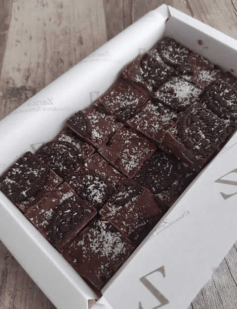 Caja 20 unidades Oreo Café y coco