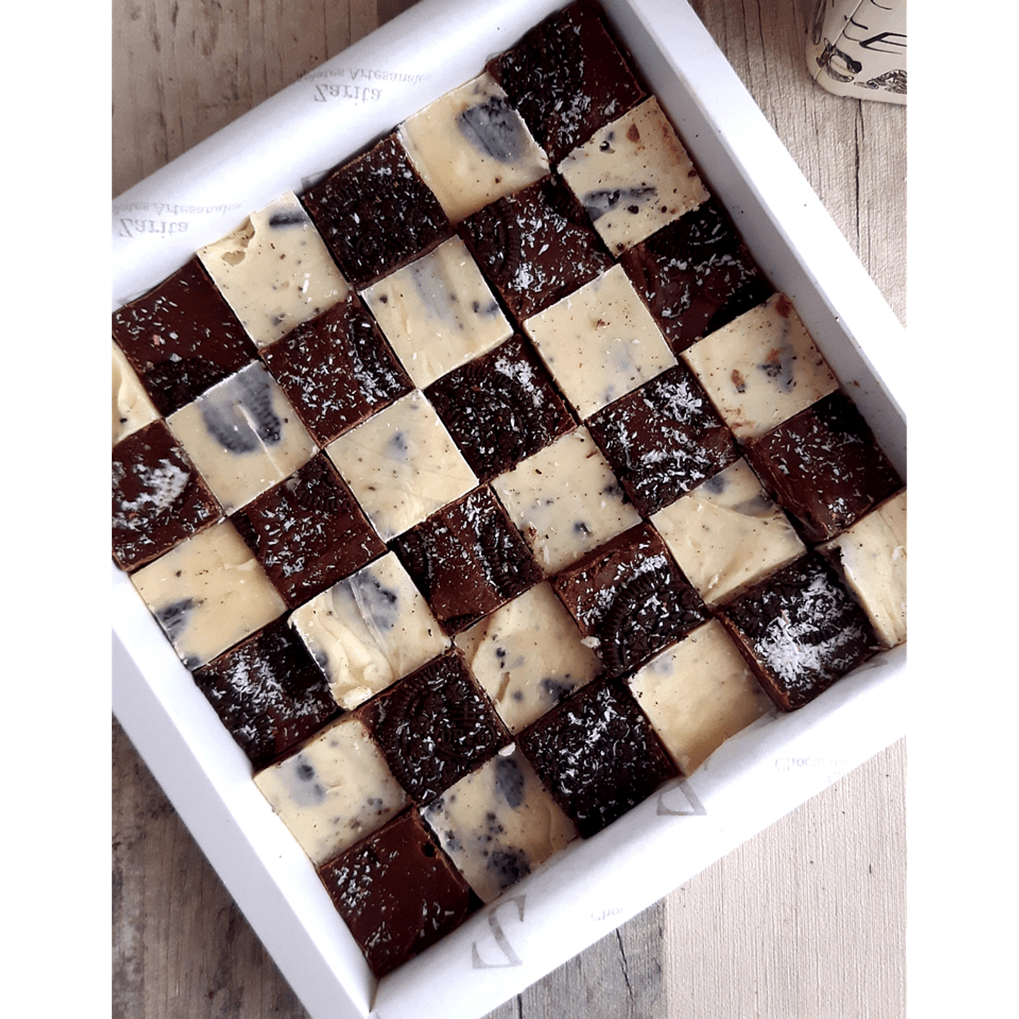 Caja Mega Mixta Oreo NAVIDAD 1