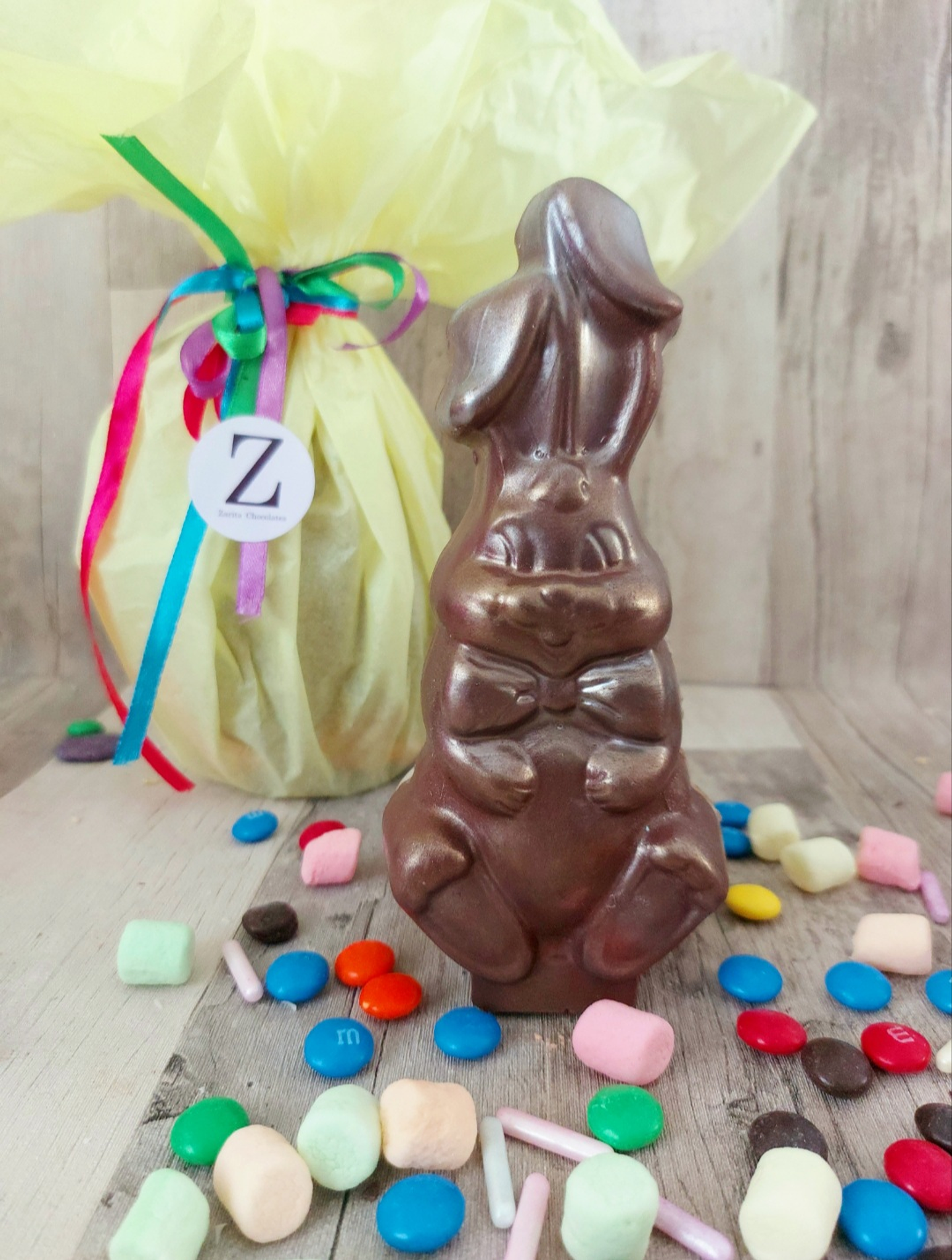 Conejo tradicional leche 1