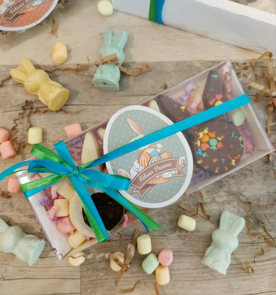 Pack 3 conejos Oreo 3