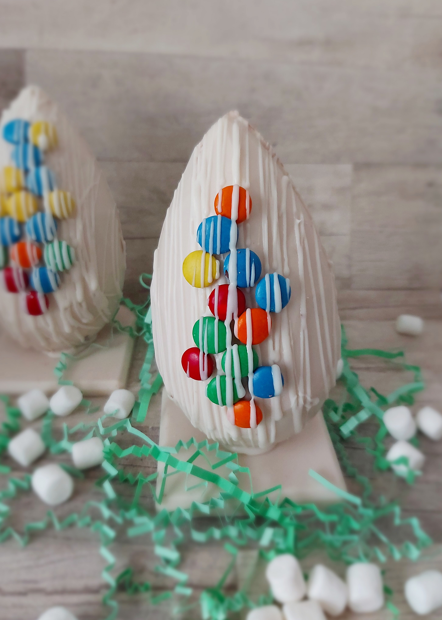 Huevo Blanco Chubi 1