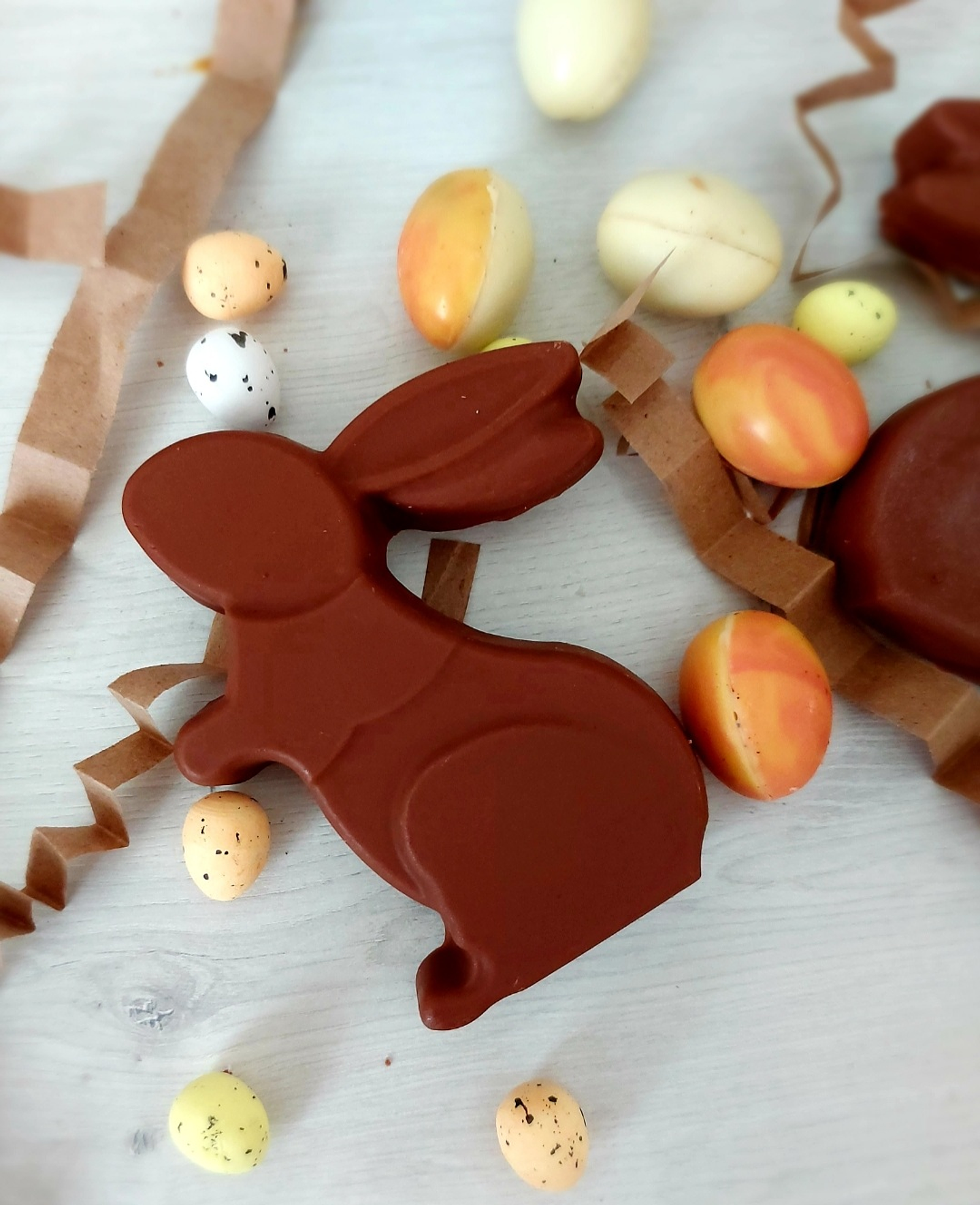 Conejo Relleno Individual 3