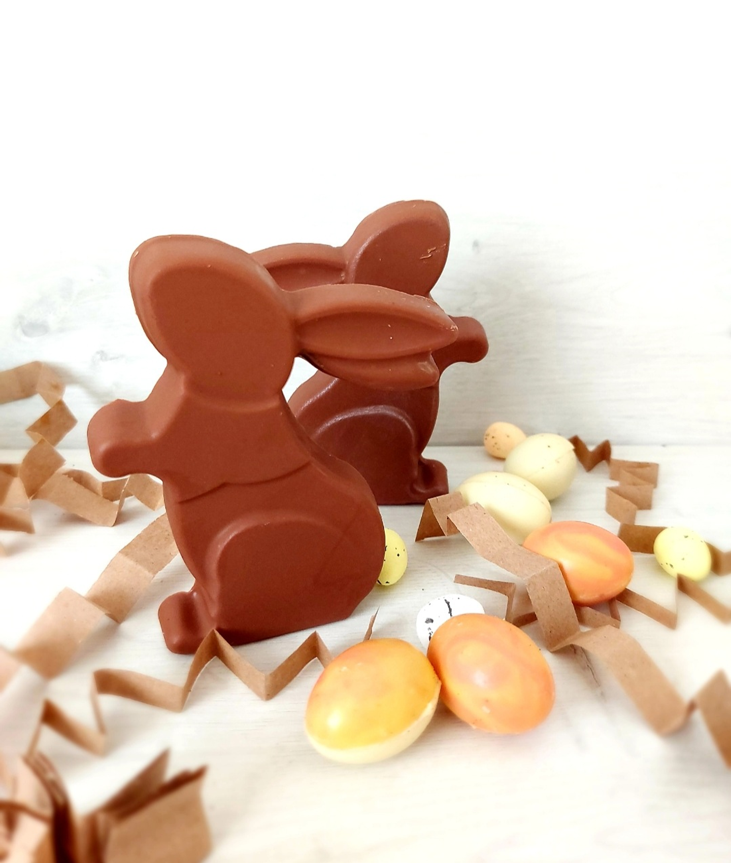 Conejo Relleno Individual 4