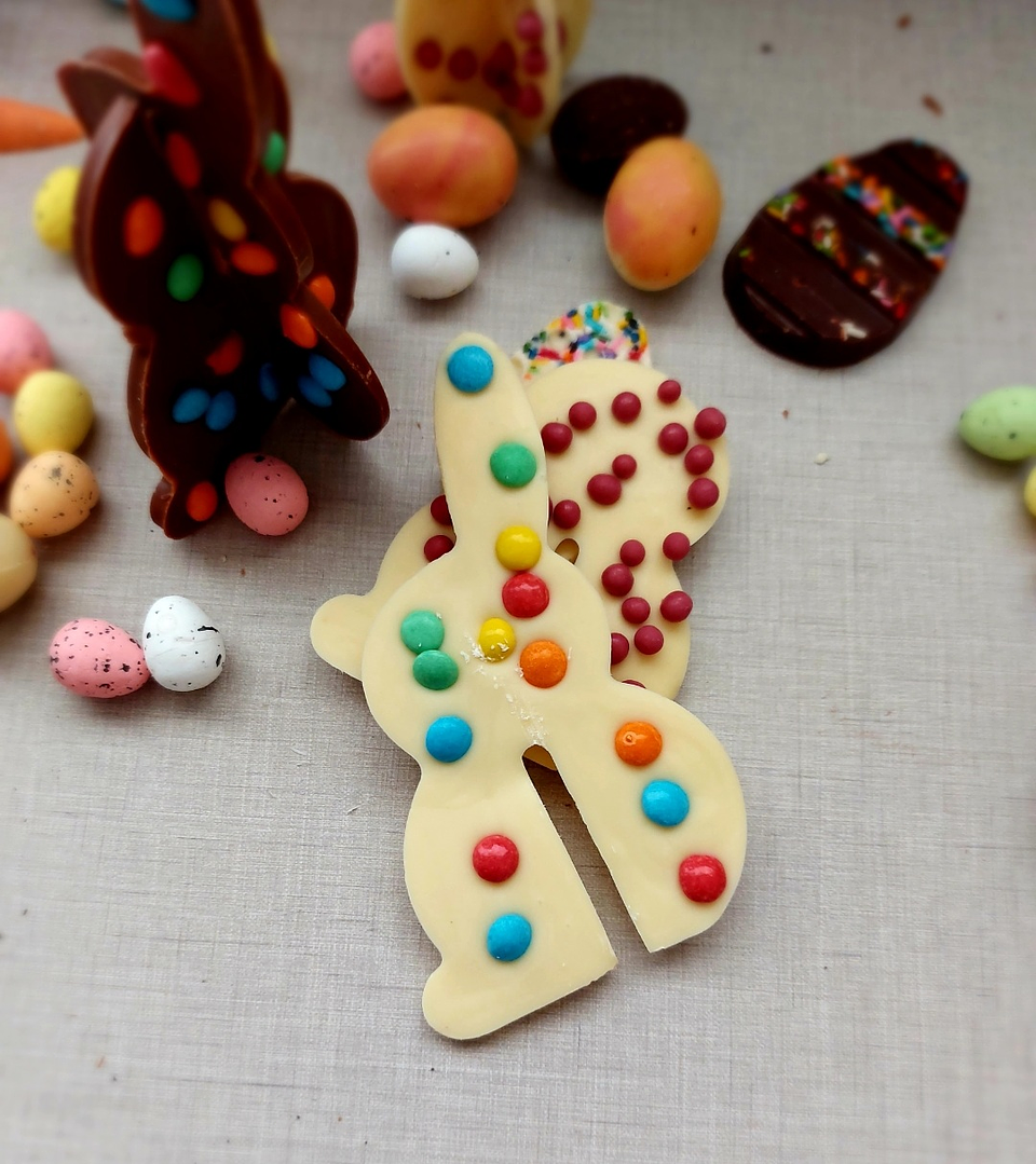 Conejito auto armable 1