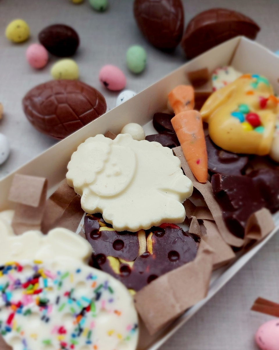 Caja 10 piezas mixtas 2