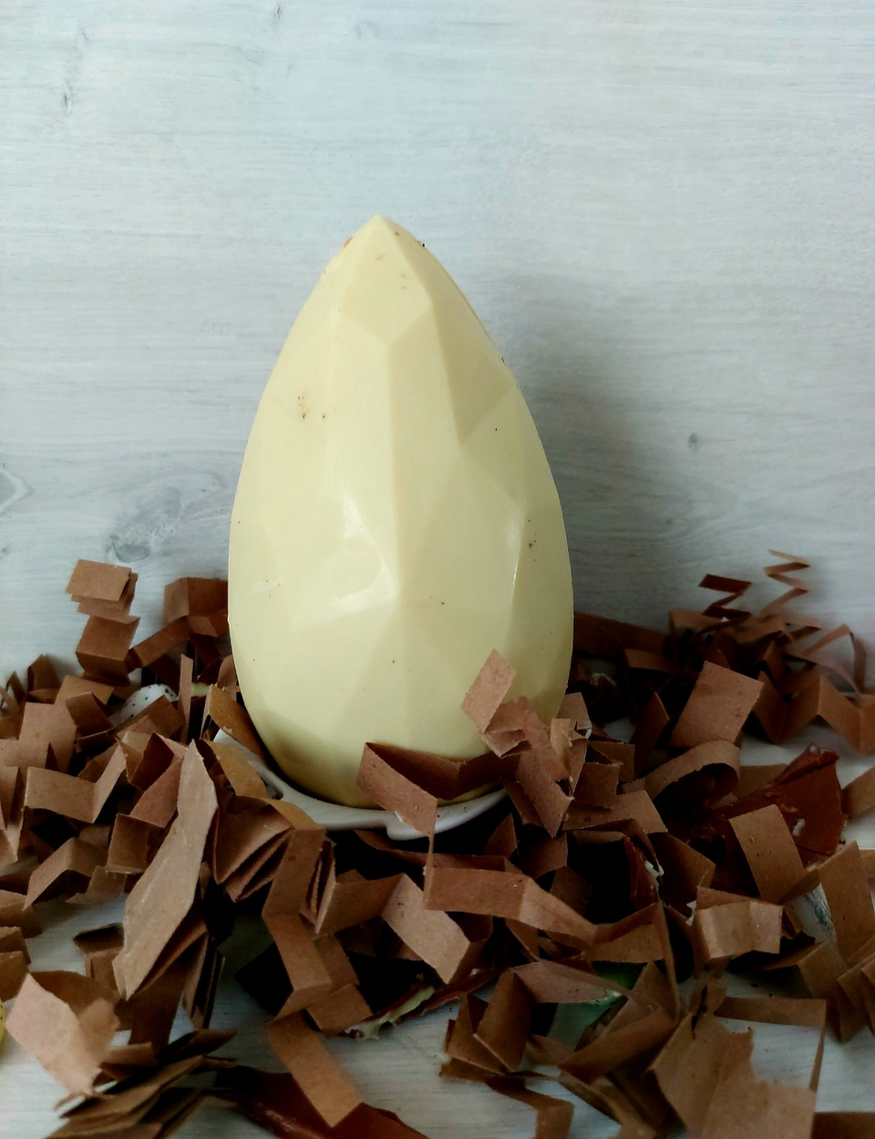 Huevo de Manjar RELLENO 3