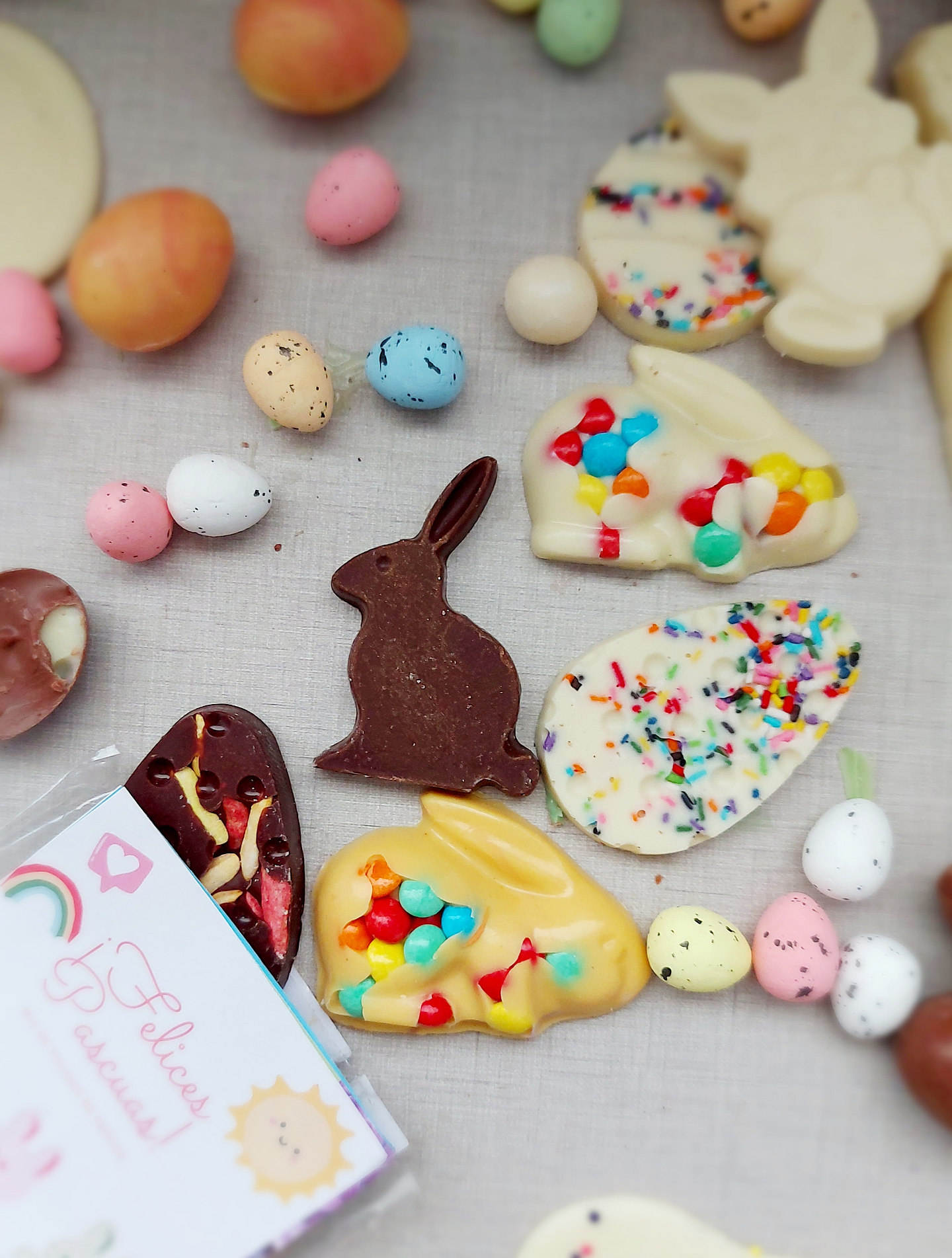 Bolsa mixta de 10 figuritas 1