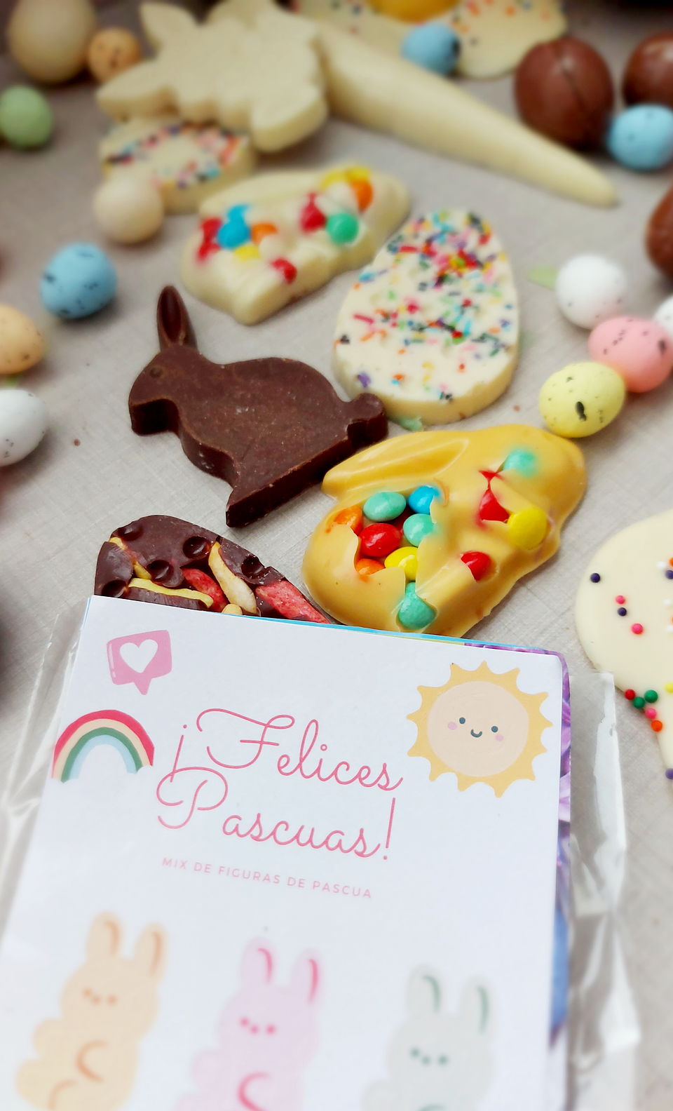 Bolsa mixta de 10 figuritas 2