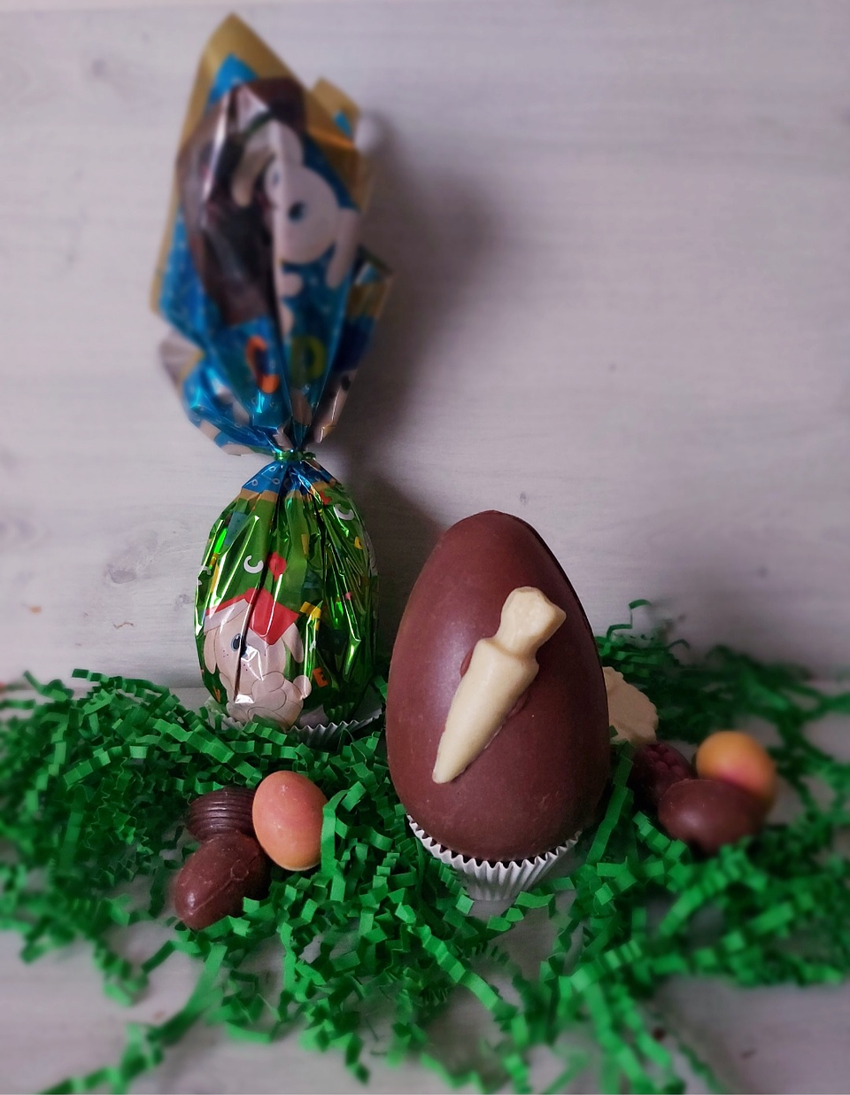 Huevo 150 grs RELLENO 1