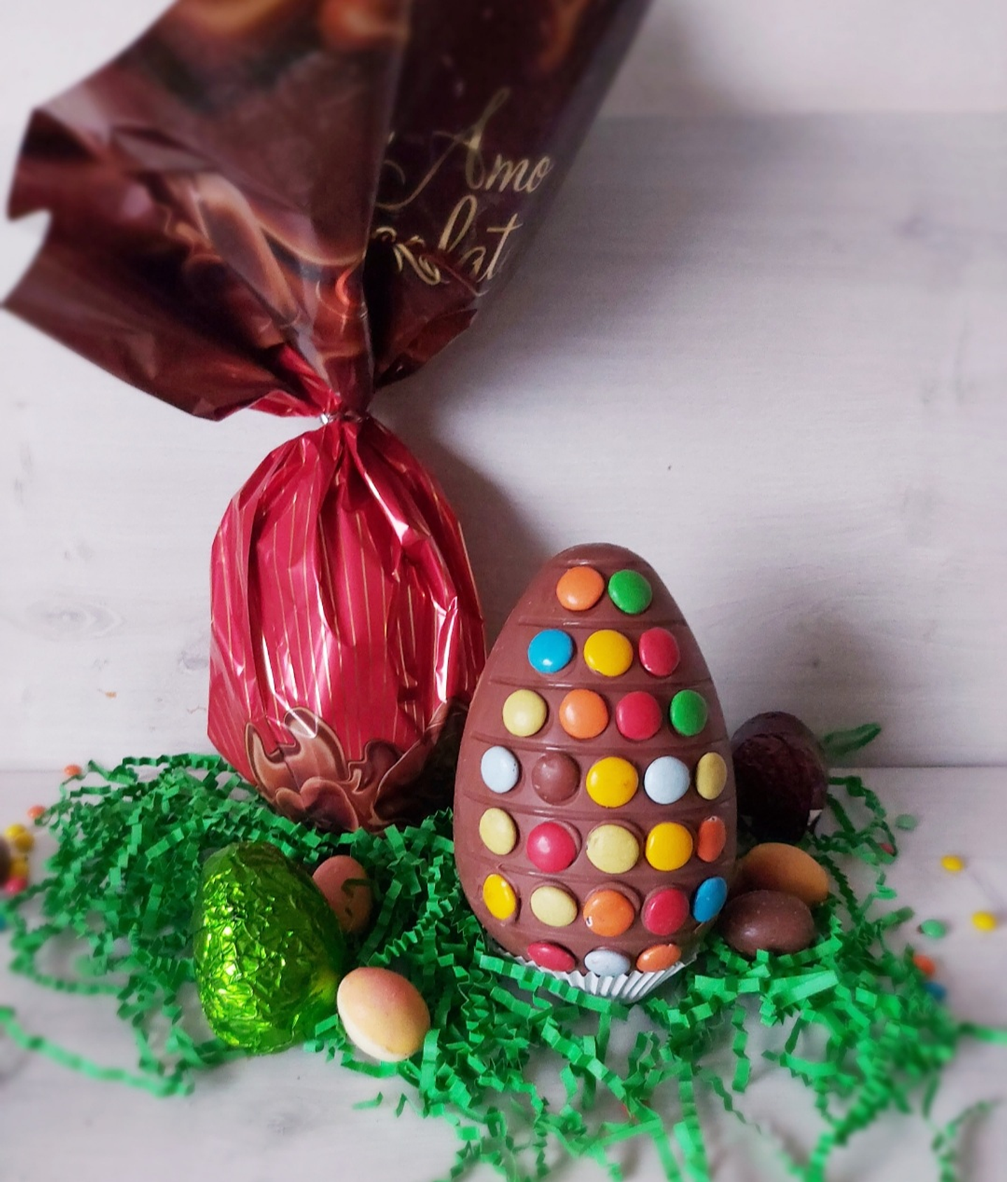 Pack 3 Huevos RELLENOS 3