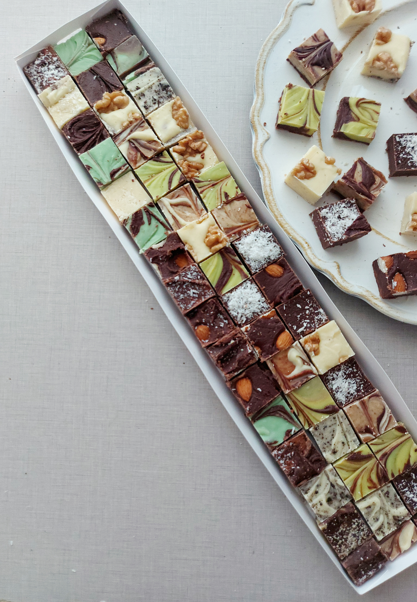 Mega Cajota de chocolate regional 1