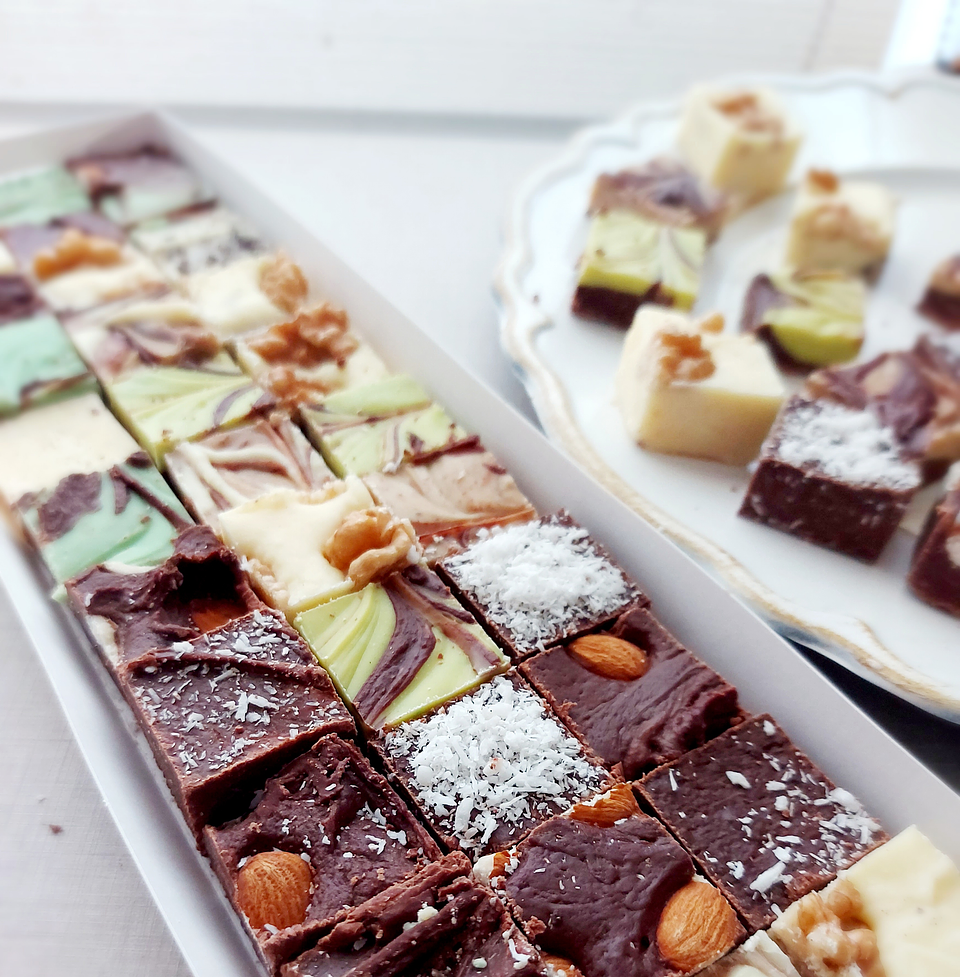 Mega Cajota de chocolate regional 3