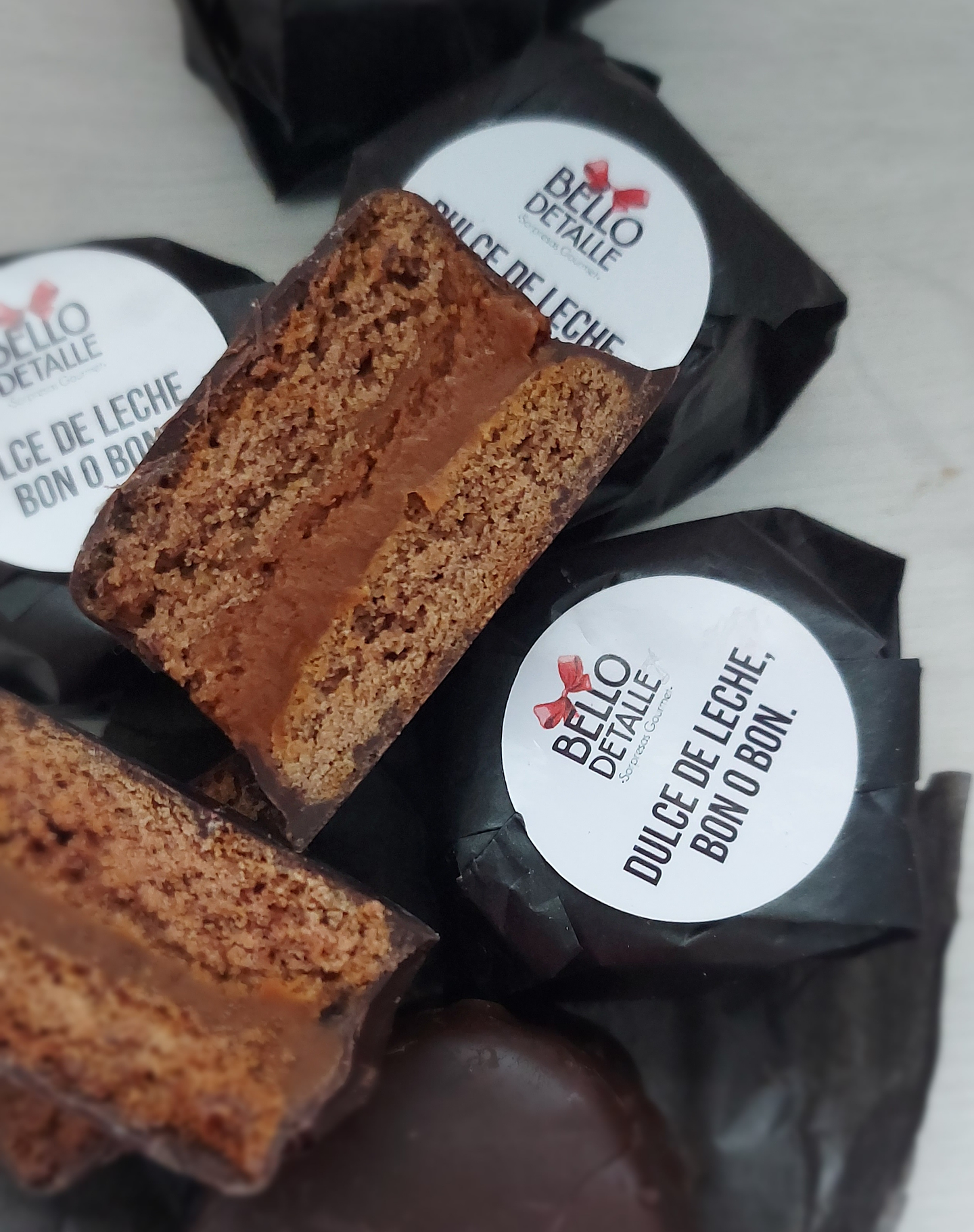 Alfajor Bonobon ( Bello Detalle) 1