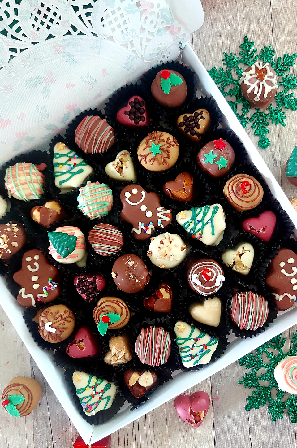 Caja MEGA XL 820 grs. 1