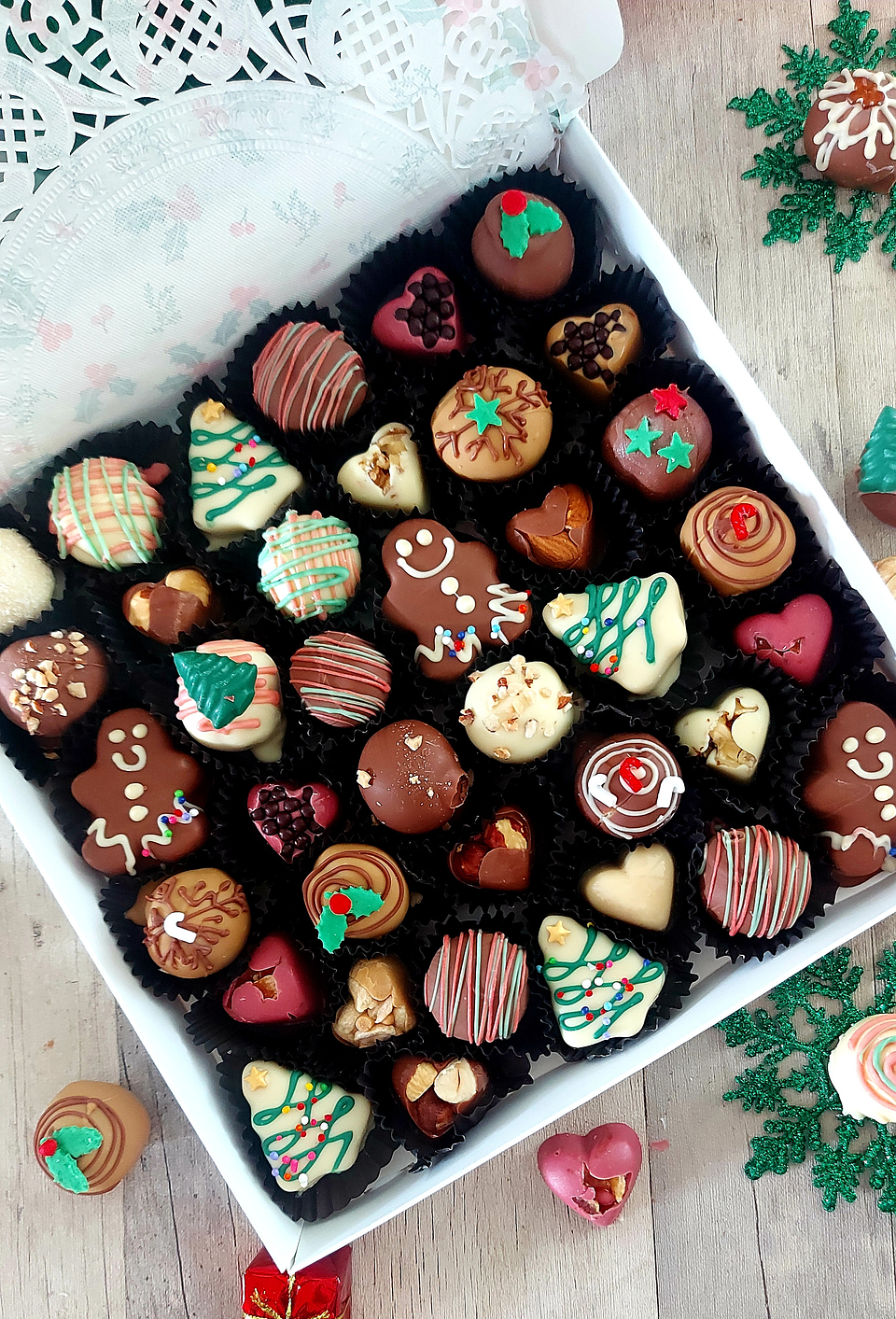 Caja MEGA XL 820 grs. 2