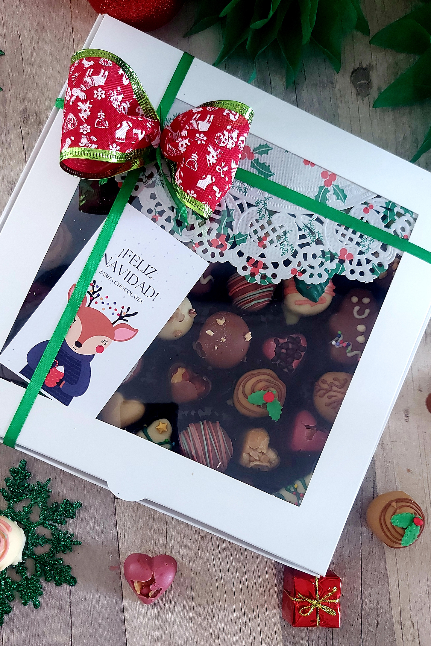 Caja MEGA XL 820 grs. 3