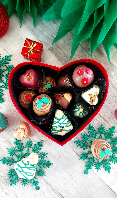 Corazón Mixto 300grs.