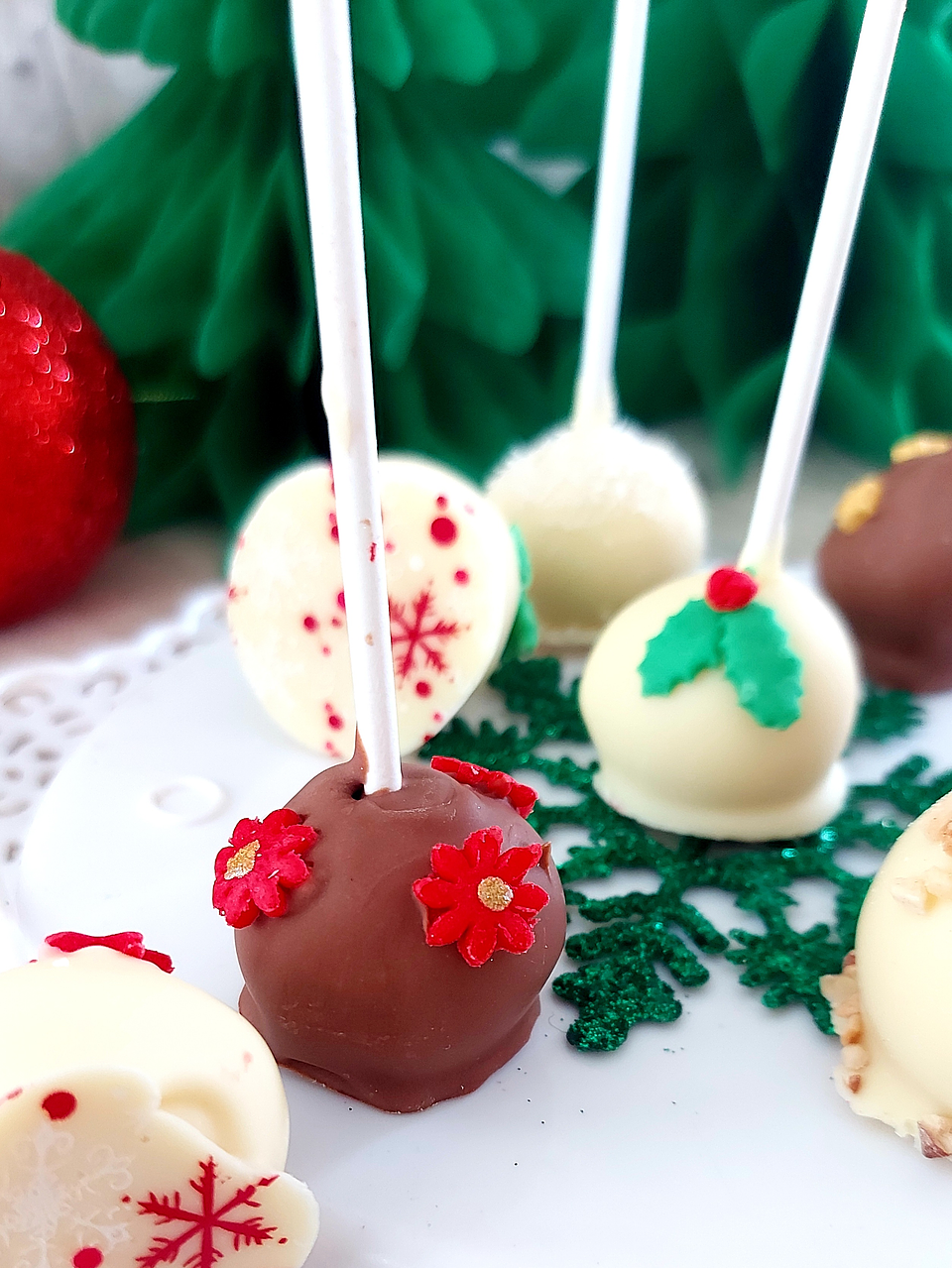 Pop trufas 8 unidades 1