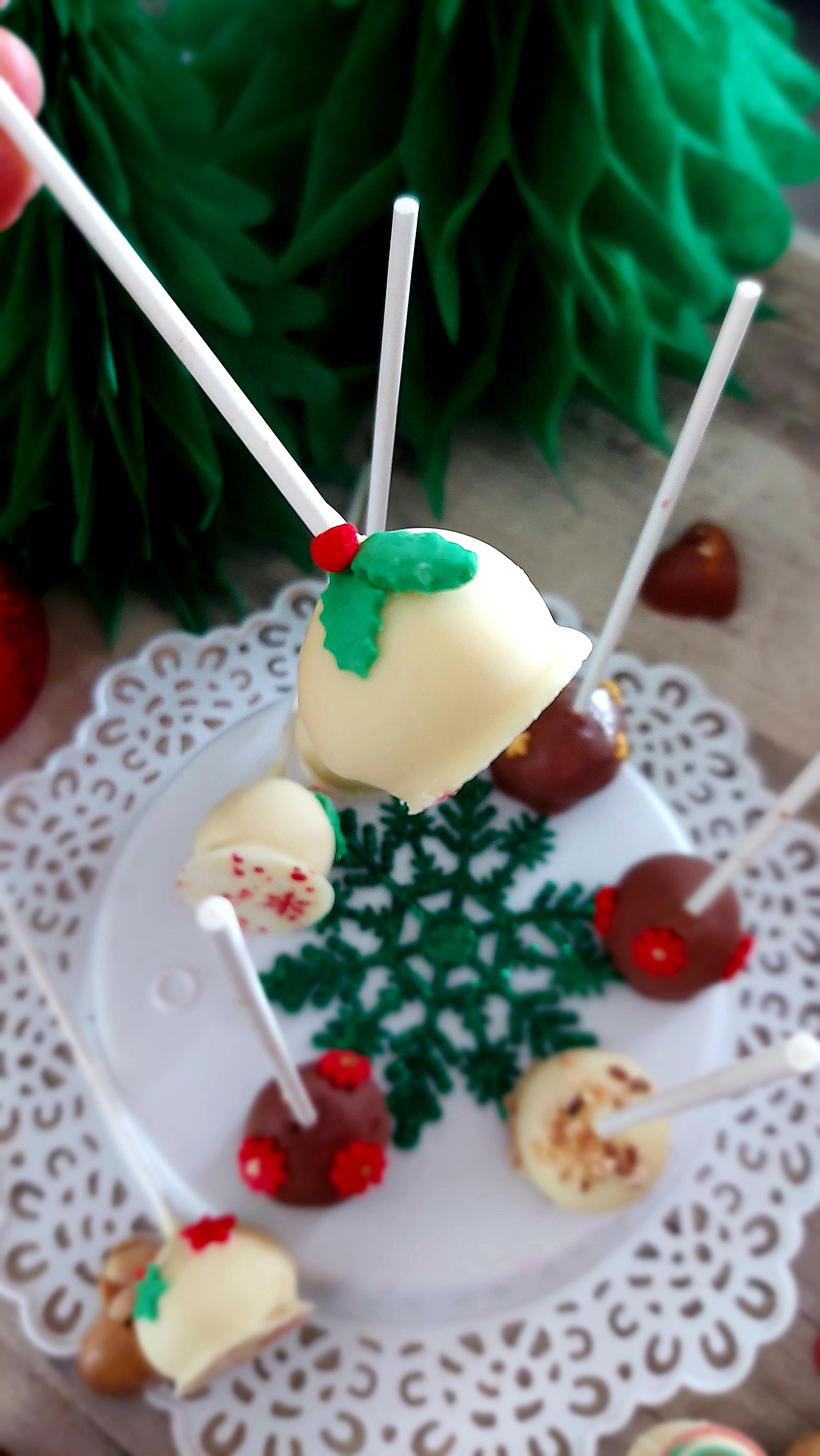 Pop trufas 8 unidades 3