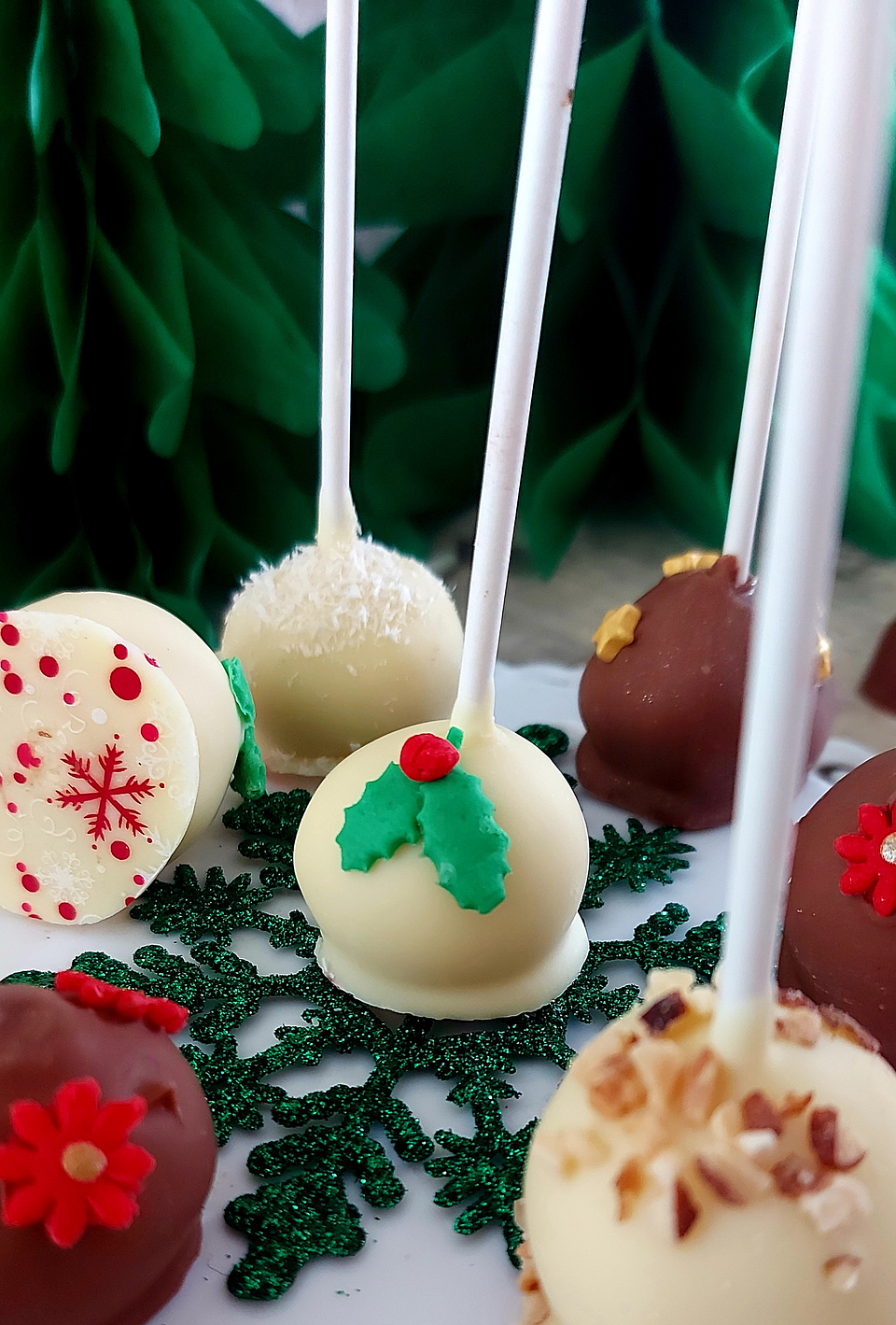 Pop trufas 8 unidades 5