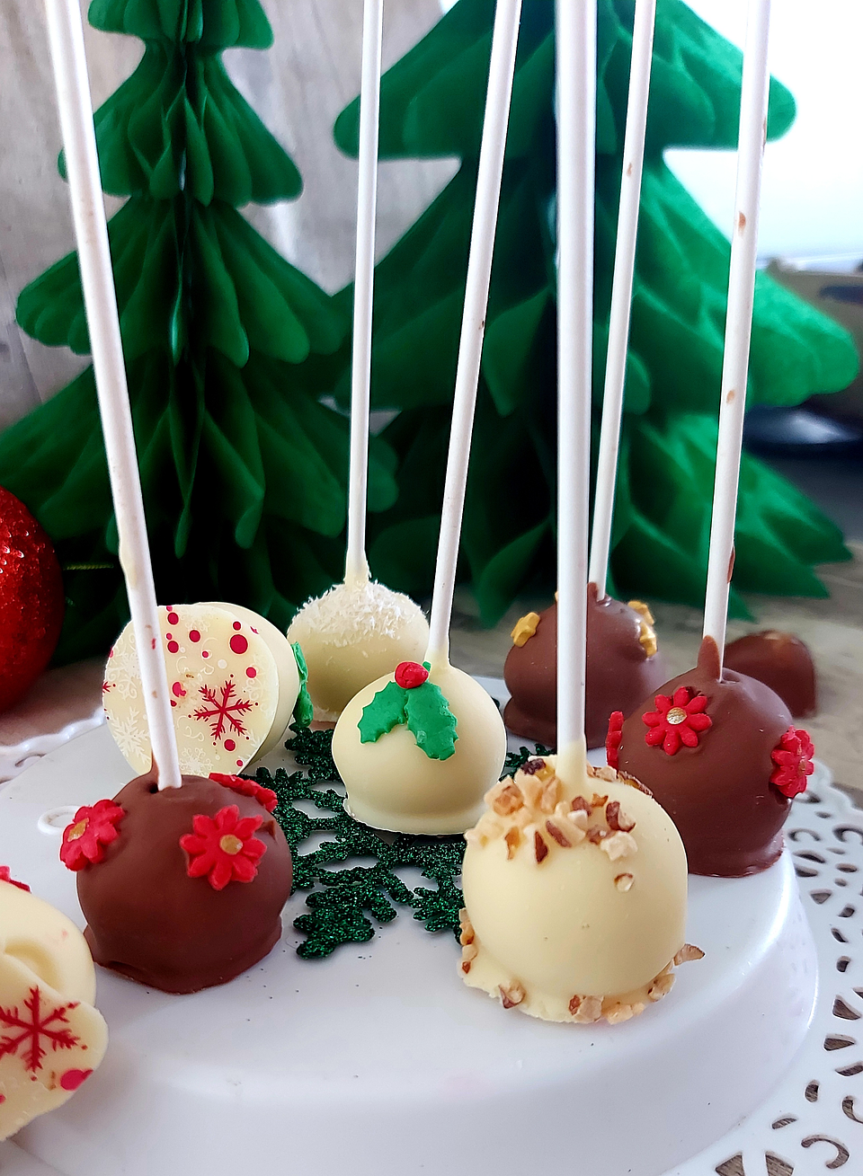 Pop trufas 8 unidades 6