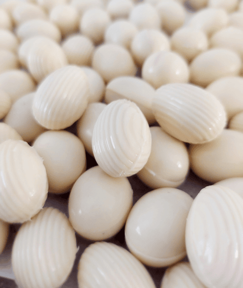 Bolsa 100 Gramos Huevitos  Rellenos ENVUELTOS