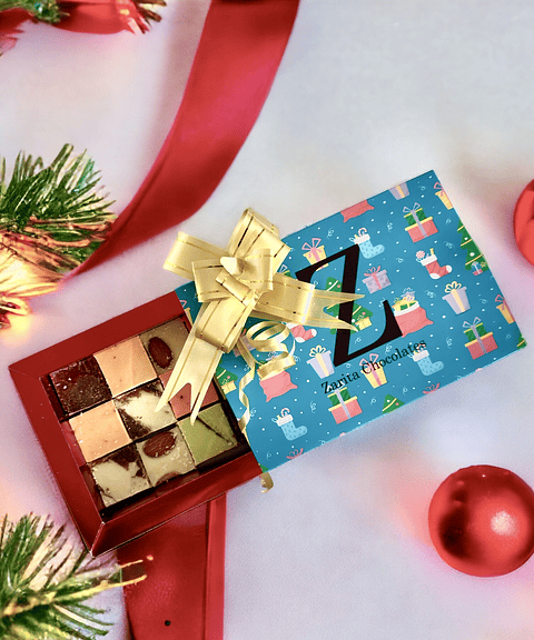 Caja 15 unidades chocolate regional