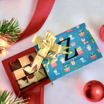 Caja 15 unidades chocolate regional