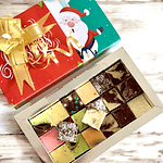 Caja de 20 unidades chocolate regional