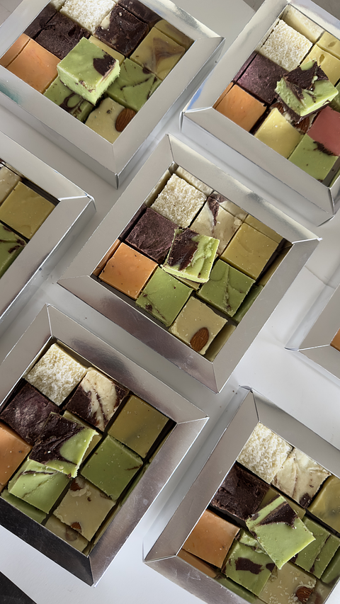 Pack de 10 cajas de 10 unidades