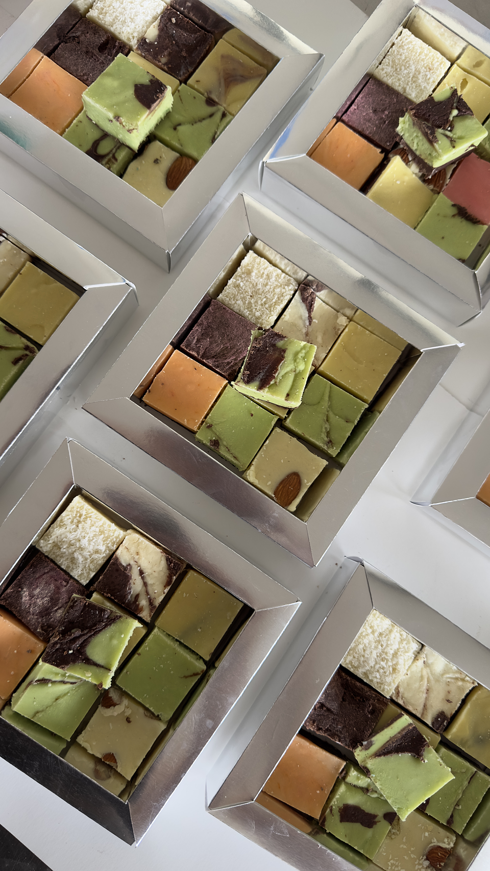 Pack de 10 cajas de 10 unidades 1