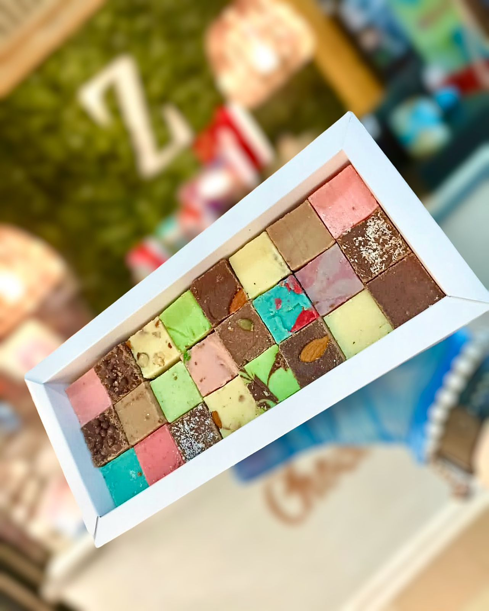 Caja Chocolates 24 Unidades 3