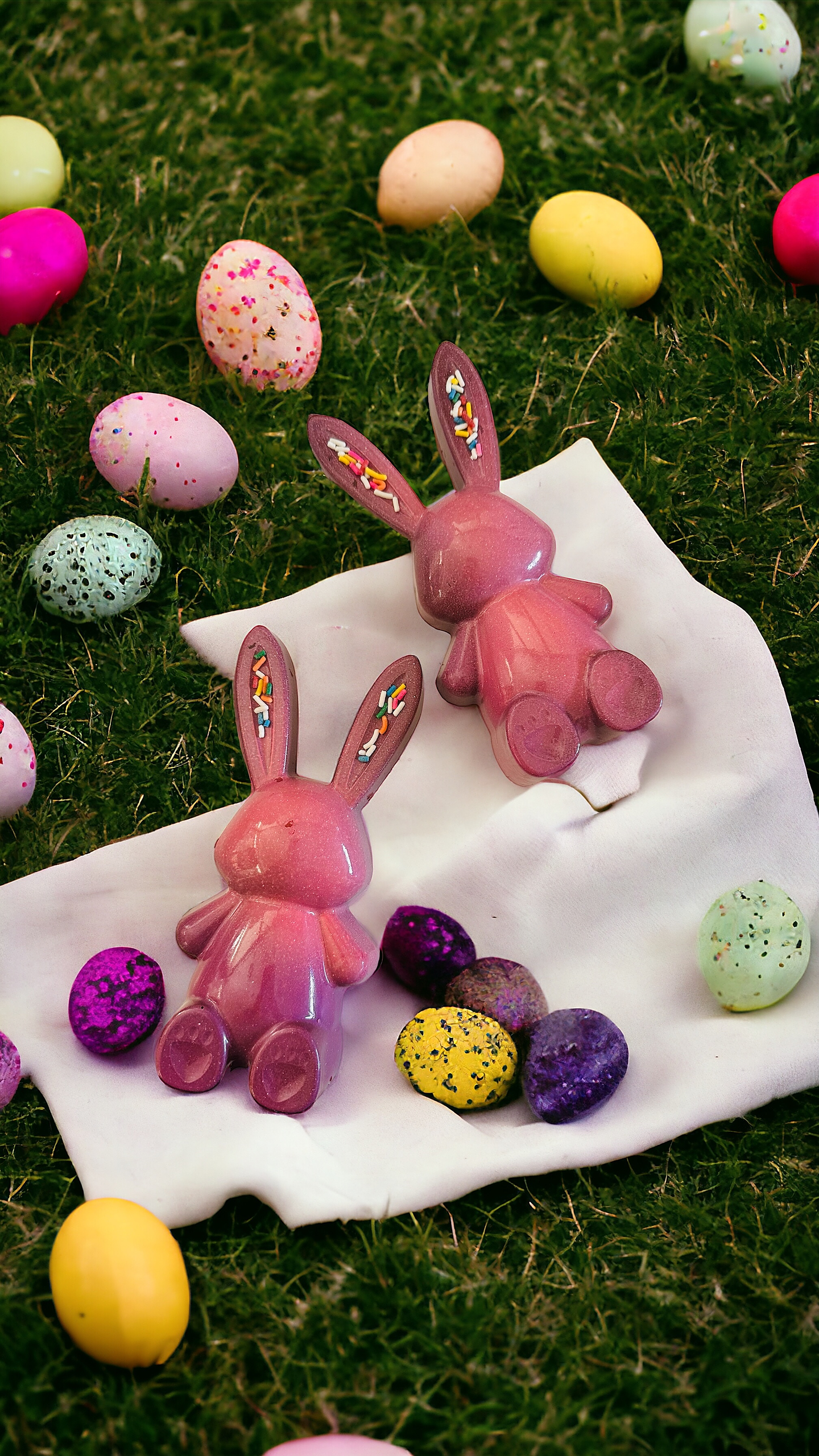 Conejo Bunny Pintado 1