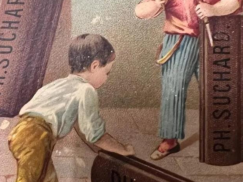 ¡Viaje al Pasado! La Historia del Chocolate desde una Perspectiva Divertida