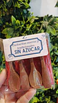 Set de 4 Cucharitas de Chocolate Sin Azúcar con Maltitol y Stevia - Miniatura 2