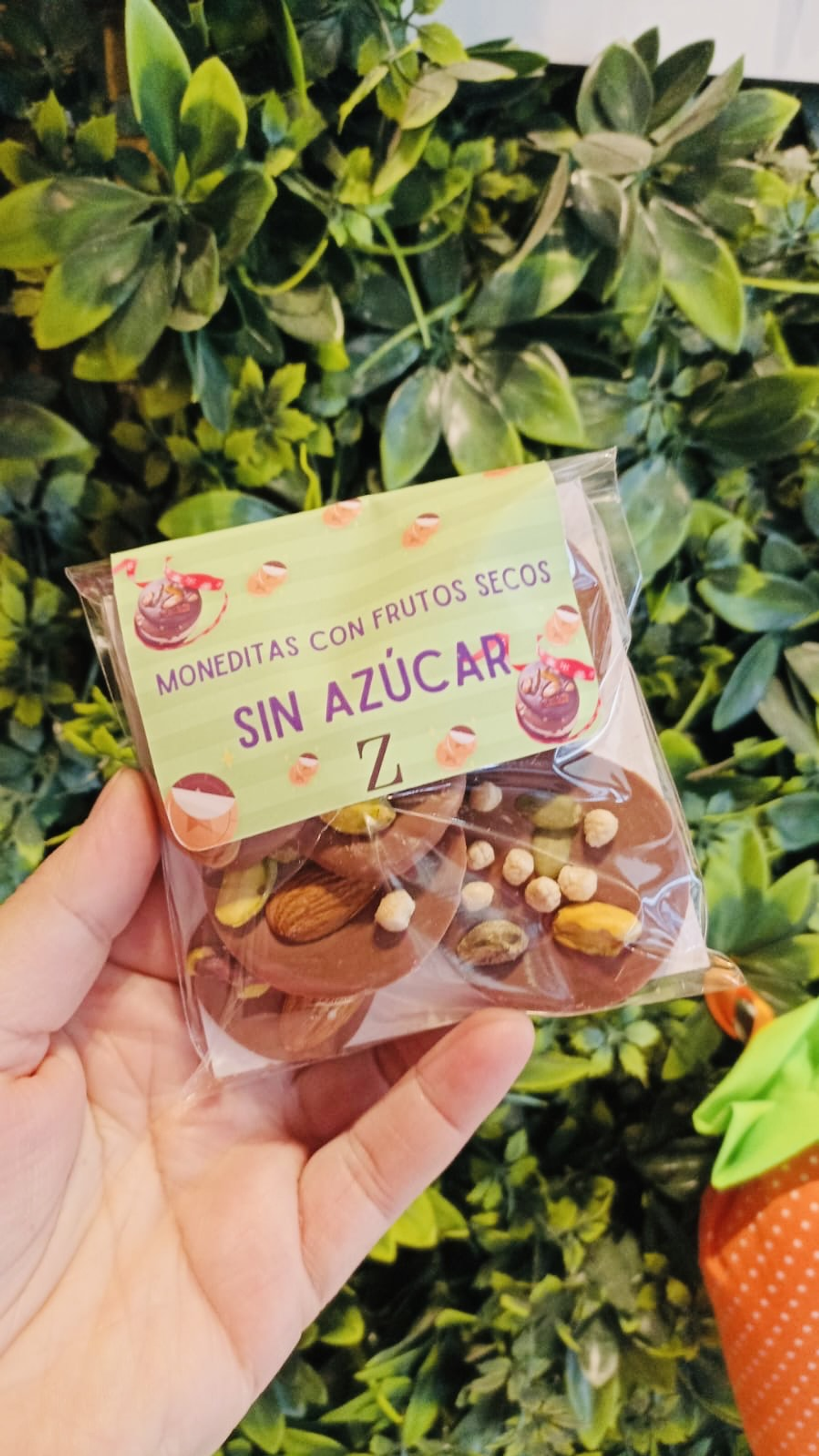 Monedas Sin Azúcar  1