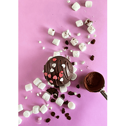 Choco Bombas  de Chocolate