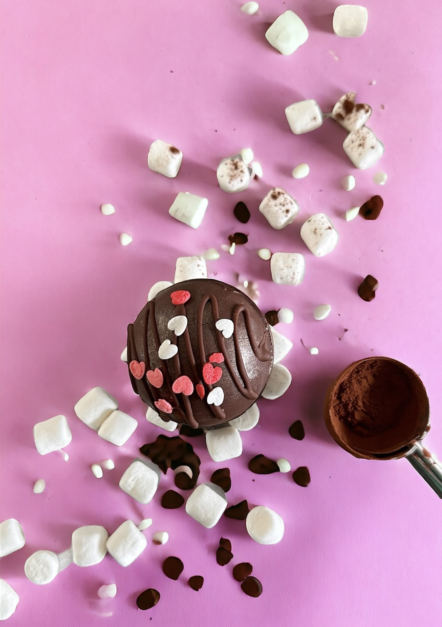 Bombas  de Chocolate - Choco Bombas 2