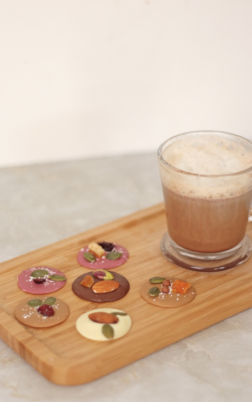 Monedas tradicionales de Chocolate 2