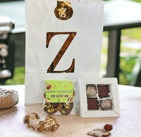 Set para Regala Sin Azúcar N1