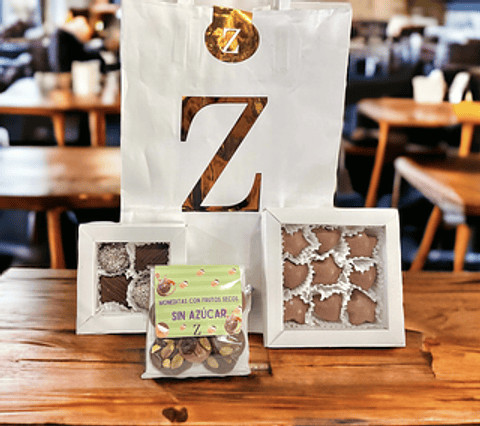 Set para Regala Sin Azúcar N2