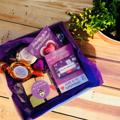 Kit Día de la Nutricionista