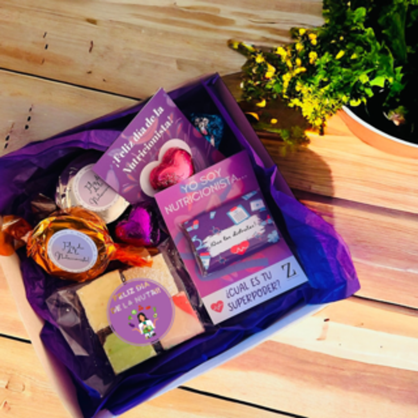 Kit Día de la Nutricionista 2