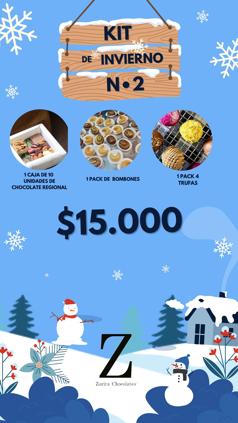 Pack Invierno N2 1