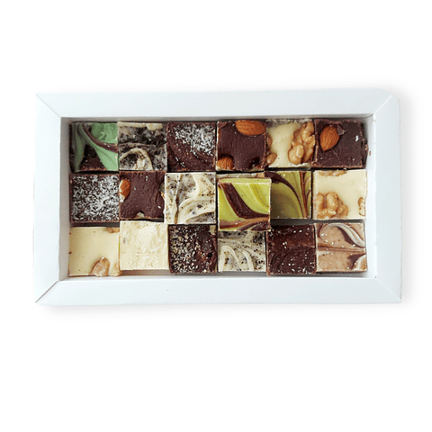 Caja Chocolates 20 unidades 