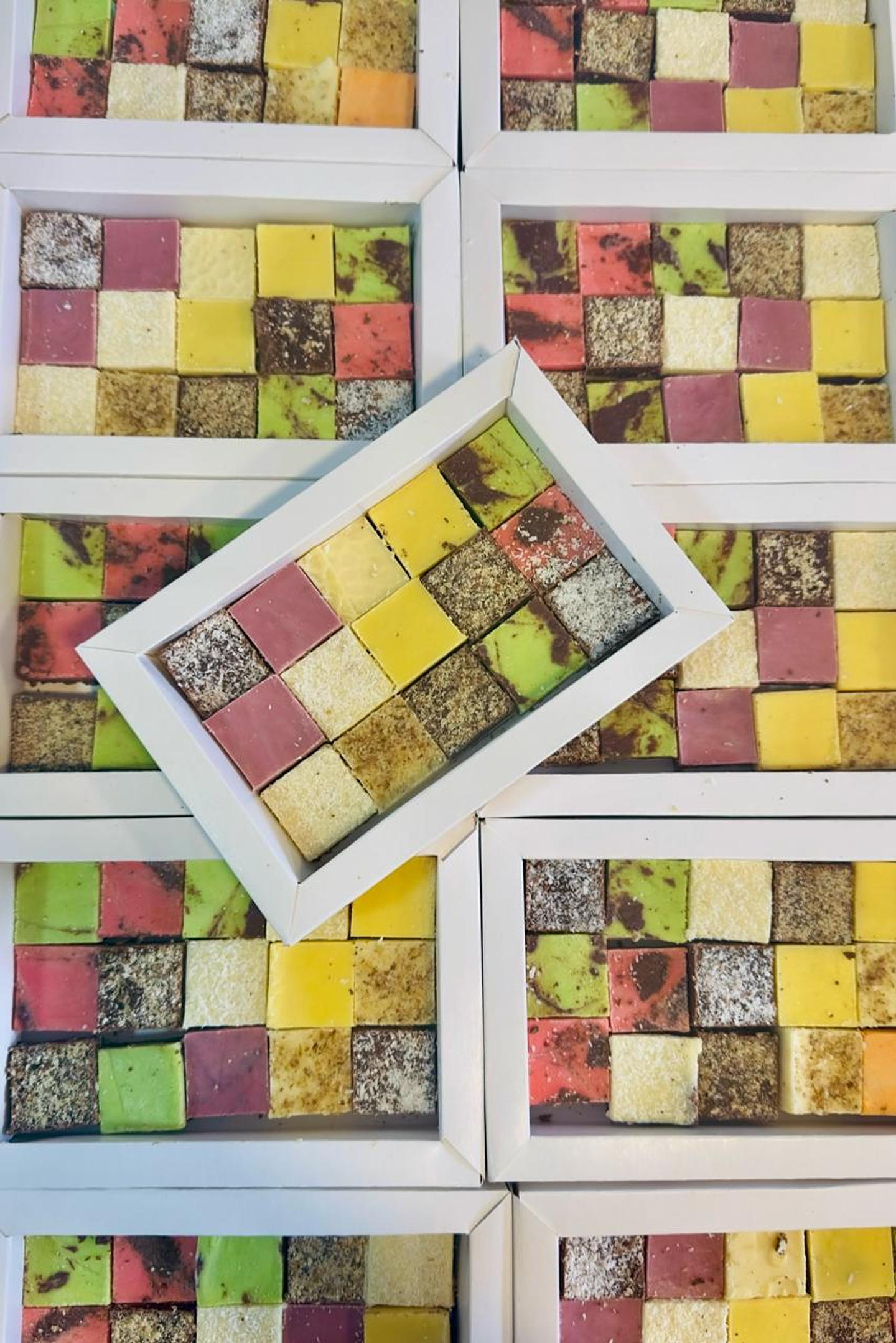 Caja Chocolates 15 Unidades  3