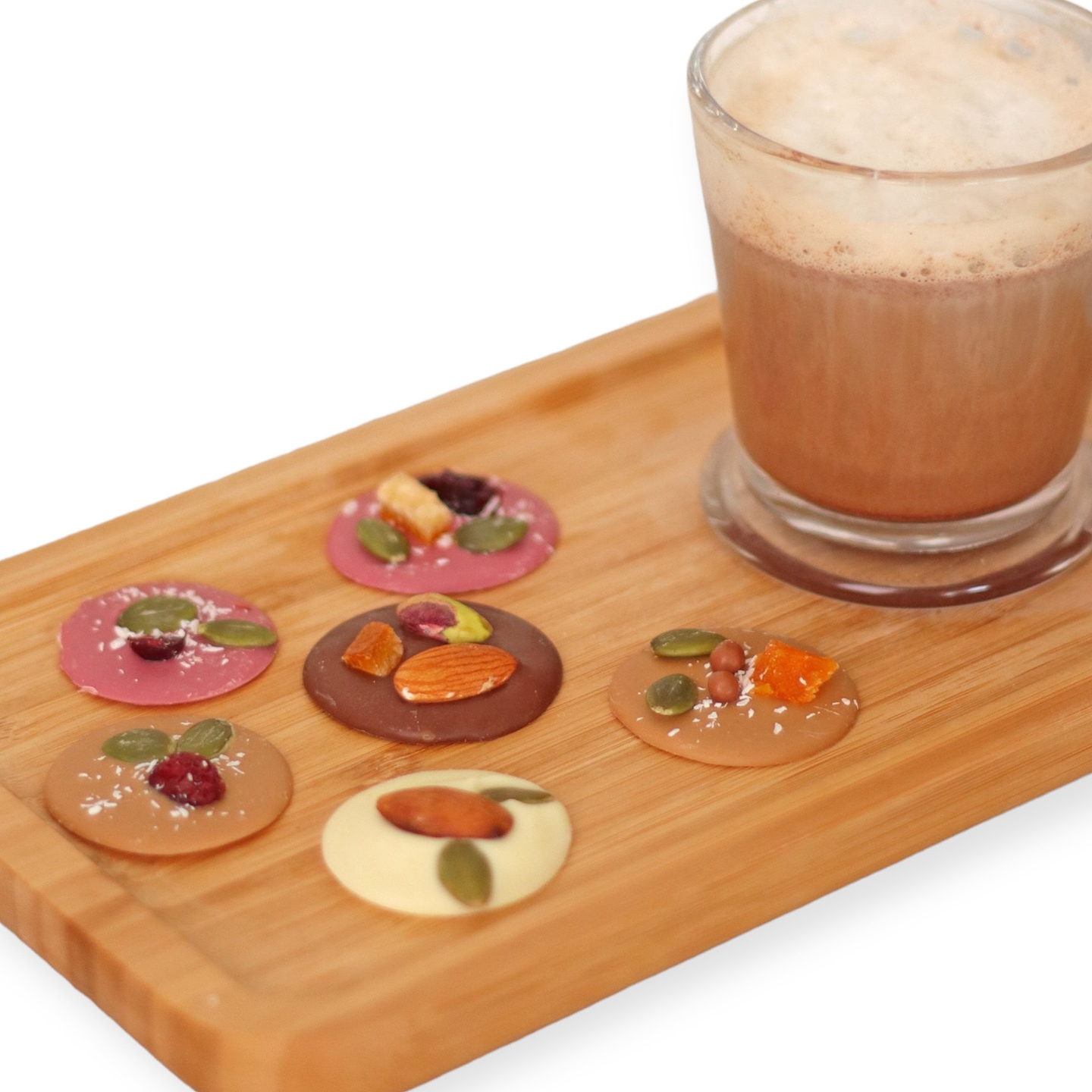 Monedas tradicionales de Chocolate 1