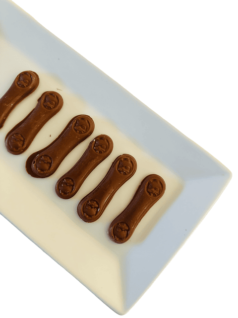 Lenguitas de Gato Sin Azúcar