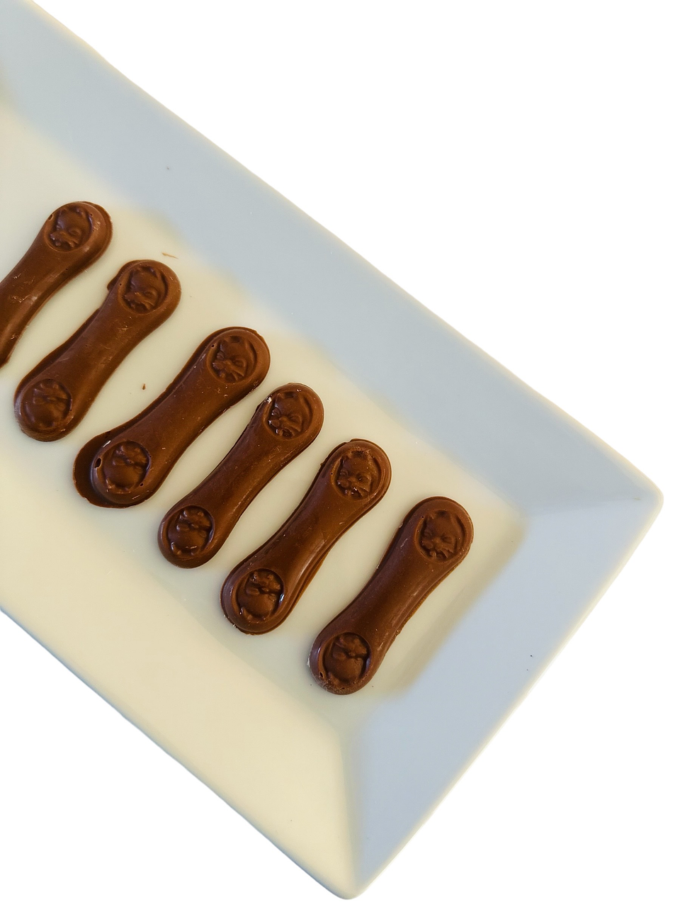 Lenguitas de Gato Sin Azúcar 1