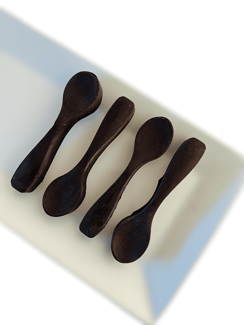 Cucharitas 80% Cacao